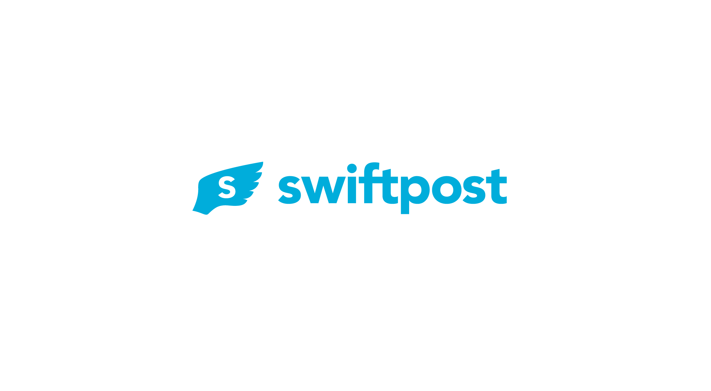 Logo design for Swiftpost